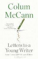 Letters to a Young Writer - Colum McCann - cover