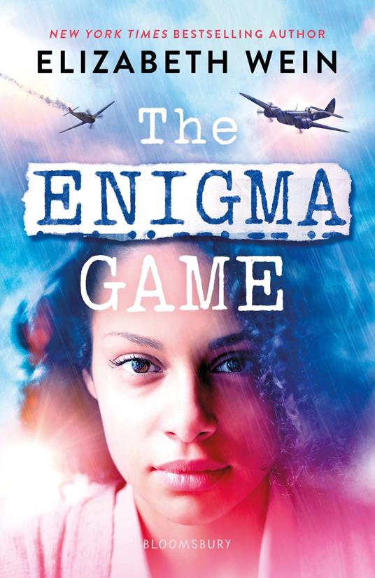The Enigma Game - Elizabeth Wein - ebook
