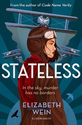 Stateless - Elizabeth Wein - cover