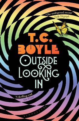 Outside Looking In - T. C. Boyle - cover
