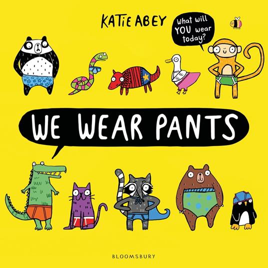 We Wear Pants - Katie Abey - ebook