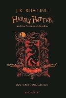 Harry Potter and the Prisoner of Azkaban - Gryffindor Edition - J. K. Rowling - cover