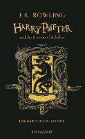 Harry Potter and the Prisoner of Azkaban - Hufflepuff Edition - J. K. Rowling - cover