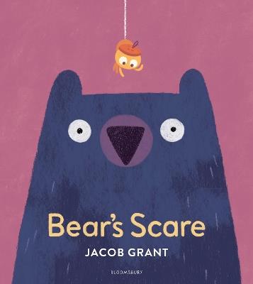 Bear's Scare - Jacob Grant - cover