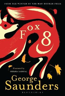 Fox 8 - George Saunders - cover