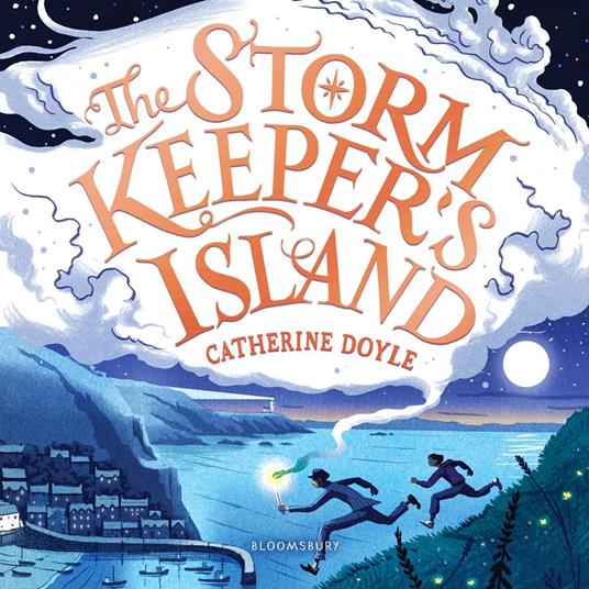 The Storm Keeper’s Island