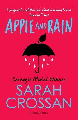 Apple and Rain - Sarah Crossan - cover