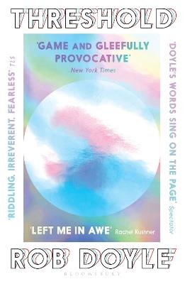 Threshold - Rob Doyle - cover