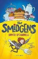 The Smidgens - David O'Connell - cover