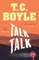 Talk Talk - T. C. Boyle - cover