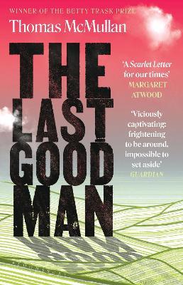 The Last Good Man - Thomas McMullan - cover
