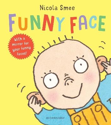 Funny Face - Nicola Smee - cover