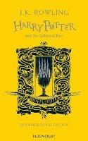 Harry Potter and the Goblet of Fire – Hufflepuff Edition