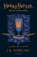 Harry Potter and the Goblet of Fire - Ravenclaw Edition - J. K. Rowling - cover