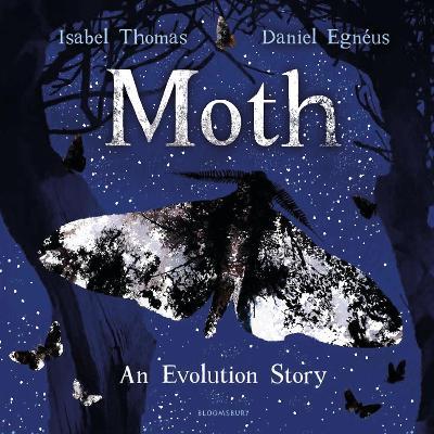 Moth - Isabel Thomas - cover