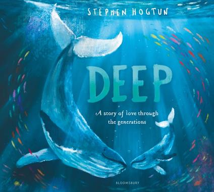 DEEP - Stephen Hogtun - ebook