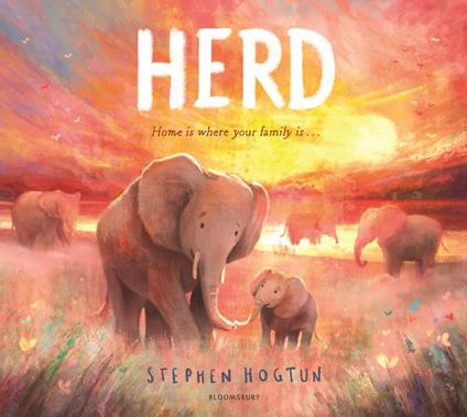 HERD - Stephen Hogtun - ebook