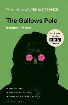 The Gallows Pole - Benjamin Myers - cover
