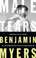 Male Tears - Benjamin Myers - cover