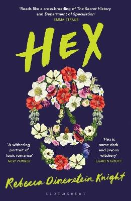 Hex - Rebecca Dinerstein Knight - cover