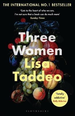 Three Women - Lisa Taddeo - cover