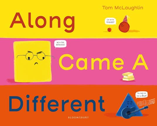 Along Came a Different - Mclaughlin Tom - ebook