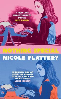 Nothing Special - Nicole Flattery - cover