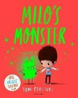 Milo's Monster: A Big Bright Feelings Book - Tom Percival - cover