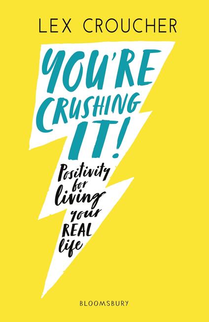 You're Crushing It - Lex Croucher - ebook