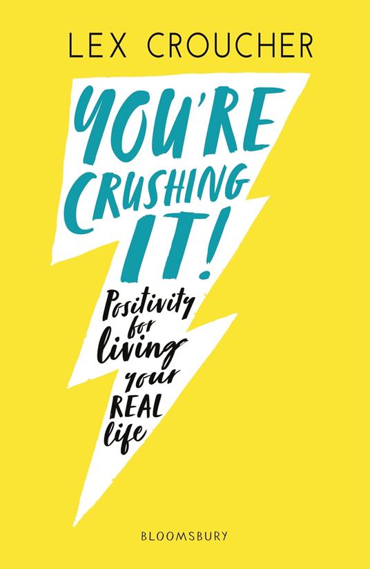 You're Crushing It - Lex Croucher - ebook