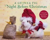 A Guinea Pig Night Before Christmas - Clement Clarke Moore,Tess Newall - cover