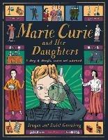Marie Curie and Her Daughters - Imogen Greenberg - cover