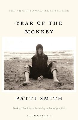 Year of the Monkey: The New York Times bestseller - Patti Smith - cover