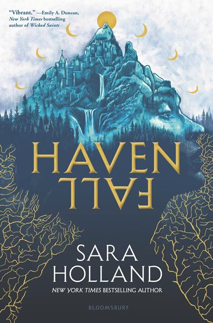 Havenfall - Sara Holland - ebook