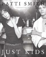 Just Kids illustrated - Patti Smith - cover