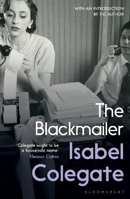 The Blackmailer - Isabel Colegate - cover