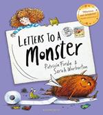 Letters to a Monster: The funniest new picture book of the year