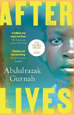 Afterlives: By the winner of the Nobel Prize in Literature 2021 - Abdulrazak Gurnah - cover