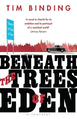 Beneath the Trees of Eden - Tim Binding - cover