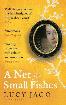 A Net for Small Fishes - Lucy Jago - cover