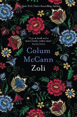 Zoli - Colum McCann - cover