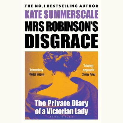Mrs Robinson's Disgrace