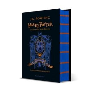 Harry Potter and the Order of the Phoenix - Ravenclaw Edition - J.K. Rowling - cover