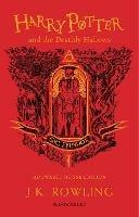Harry Potter and the Deathly Hallows - Gryffindor Edition - J.K. Rowling - cover