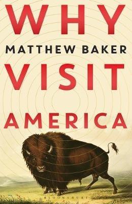 Why Visit America - Matthew Baker - cover