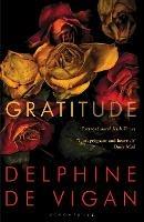Gratitude - Delphine de Vigan - cover