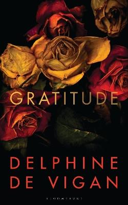 Gratitude - Delphine de Vigan - cover