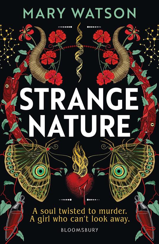 Strange Nature - Mary Watson - ebook