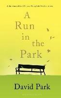 A Run in the Park - David Park - cover