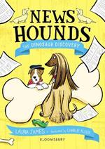 News Hounds: The Dinosaur Discovery